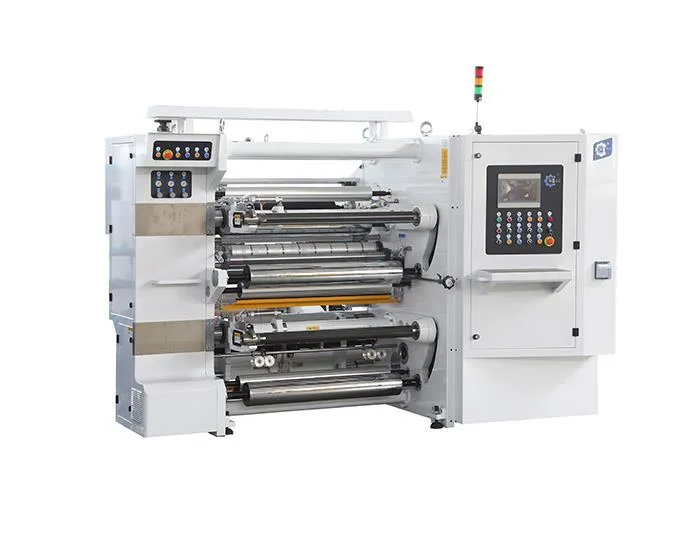 Stroj za rezanje z aluminijasto folijo