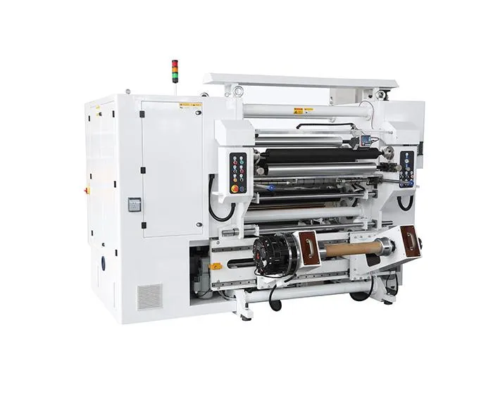 Samodejni aluminijasto folijo, laminirana plastična folija za rezanje